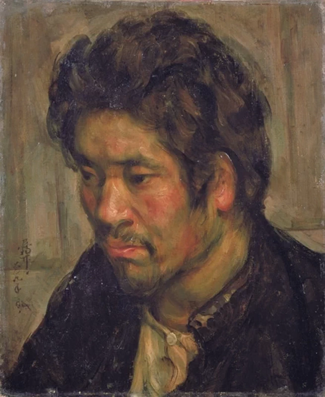 Ritratto di uomo